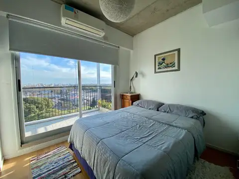 MONOAMBIENTE DIVISIBLE EN VENTA EN CHACARITAS A METROS DE MOVISTAR ARENA