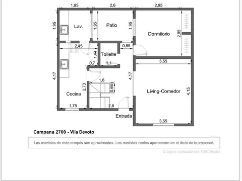 Depto Tipo Casa en Venta de 4 dormitorios