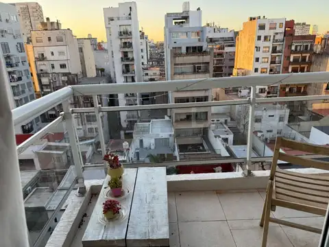 Departamento - ALQUILER_TEMPORAL - Argentina, Capital Federal - Julian Alvarez 600