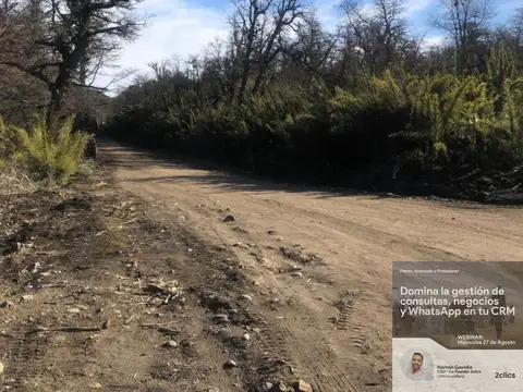 Lotes en venta en Caleuche Alto - Financiación propia