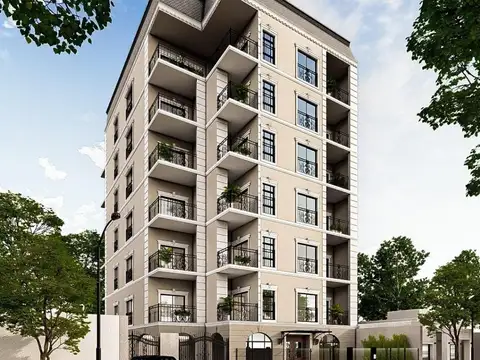 VENTA EN POZO DEPARTAMENTO MONOAMBIENTE CON BALCÓN