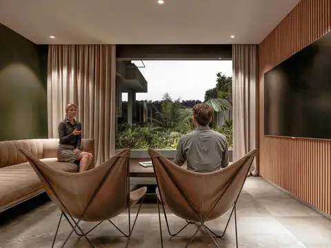 Departamento 4 ambientes con 3 baños