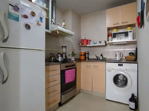 VENTA HERMOSO DEPTO 2 AMB CENTRO ESCALADA