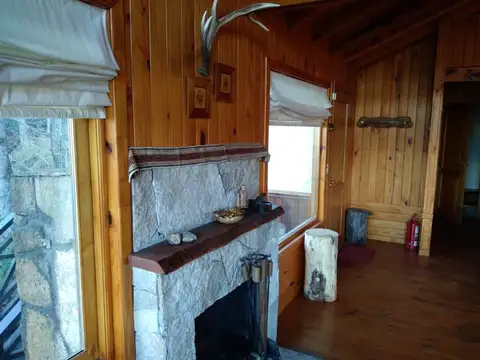 2 CABAÑAS adosadas, Barrio Alihuen Alto, San Martín de los Andes