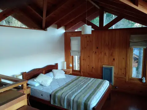 2 CABAÑAS adosadas, Barrio Alihuen Alto, San Martín de los Andes