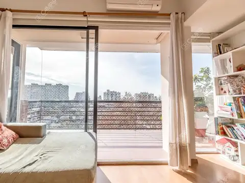 Departamento en Venta con 1 cocheras