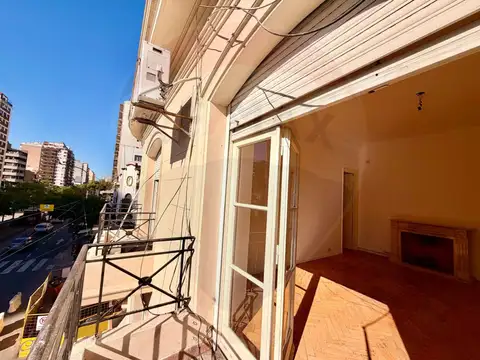 Depto Tipo Casa 4 ambientes con 1 baño