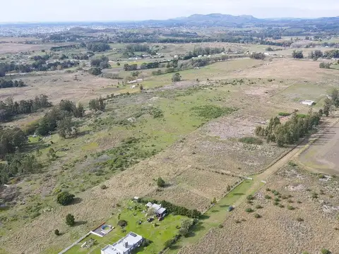 VENTA AMPLIO LOTE ZONA LA PORTEÑA TANDIL