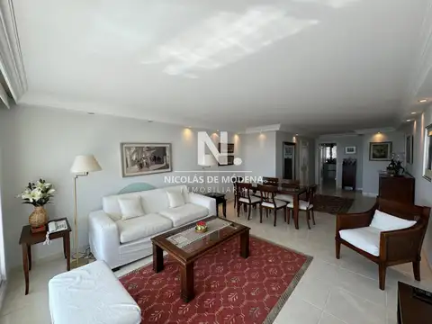 Departamento 4 ambientes con 3 baños