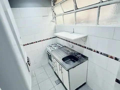 Depto Tipo Casa en Venta en Monserrat, USD 65.000