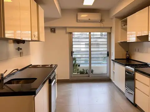 Departamento 4 ambientes con 2 baños