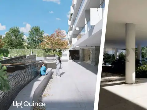 Departamento en Venta de 2 dormitorios