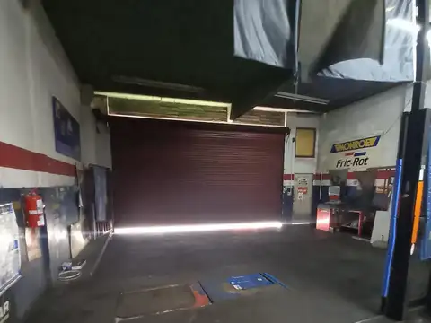 Galpon en Venta 8  mts Fondo