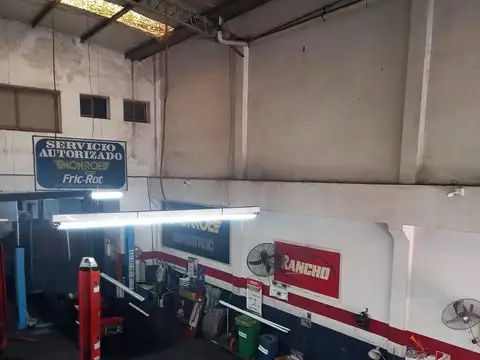 Galpon en Venta 40 años