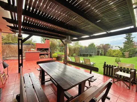 Casa en Alquiler 12 años
