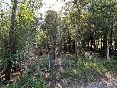 VENTA TERRENO 1001 mts LA SERRANITA