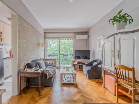 VENTA DEPARTAMENTO DOS AMBIENTES EN CABALLITO