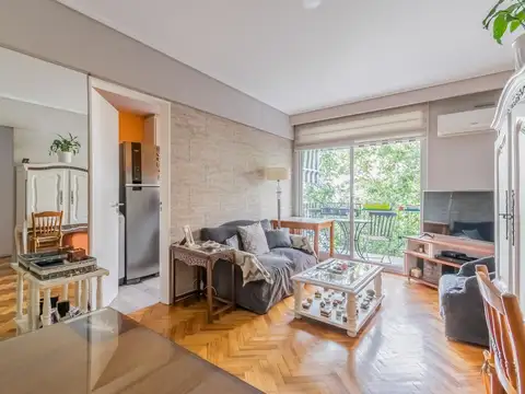 Departamento en Venta de 2 ambientes