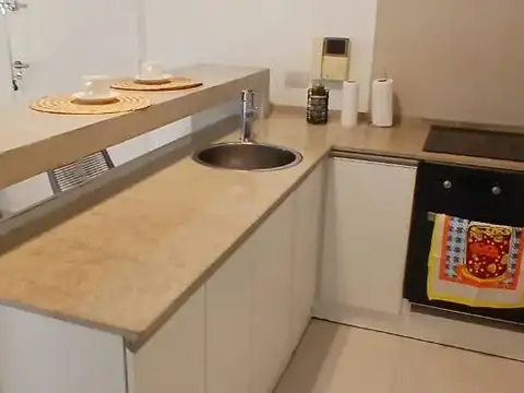 Departamento en Alquiler Temporal de 2 ambientes