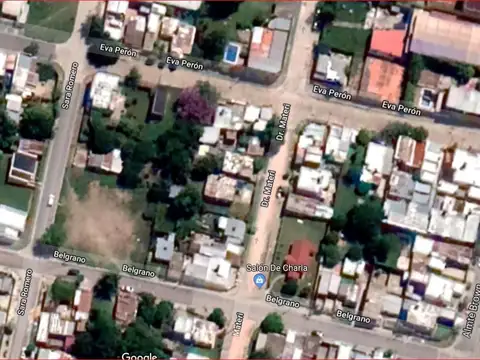 Casa 6 ambientes con 2 baños