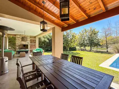 Casa en Alquiler en Nordelta Los Castores, USD 4.800