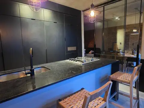 VENTA DEPARTAMENTO 1 DORMITORIO. AMENITIES. RÌO.