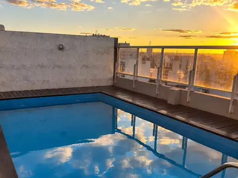 ROOSEVELT 4900, VENTA DEPARTAMENTO DE DOS AMBIENTES CON AMENITIES EN VILLA URQUIZA