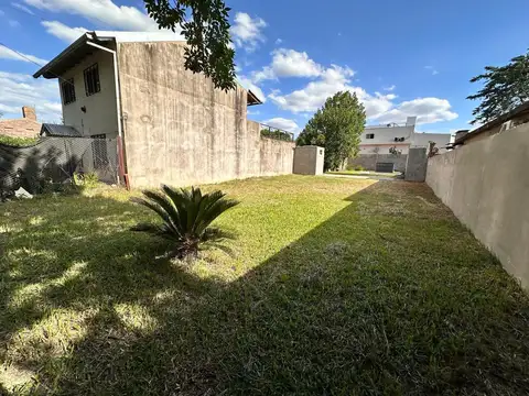 Terreno en venta en funes 390 m2 todos los servicios en zona Norte Funes