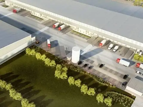 Centro Logístico a Estrenar en Monte Grande