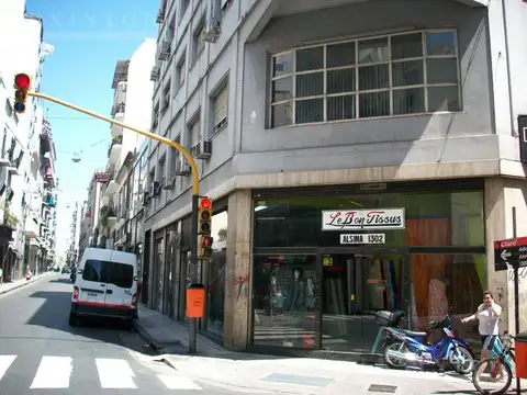 Local en Alquiler A Estrenar