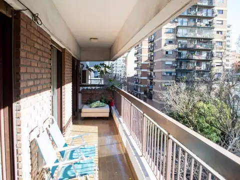 Departamento en Venta en Belgrano C, USD 480.000