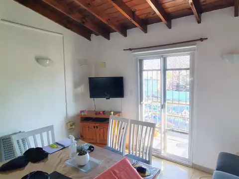 DEPARTAMENTO 1 AMBIENTE AL FRENTE IMECABLE ESTADO