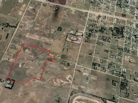 Terreno en Venta 10  mts Frente