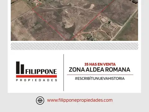 35has En Venta Sector Autódromo Aldea Romana