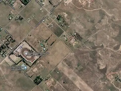 Terreno en Venta 10  mts Fondo