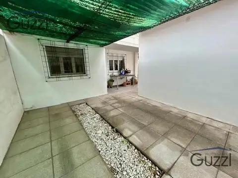 Depto Tipo Casa 3 ambientes con 1 baño