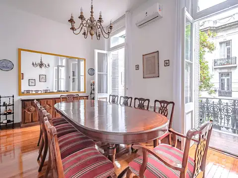 Depto Tipo Casa en Venta en Recoleta, USD 440.000