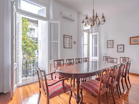 Venta Ph 4 ambientes con terraza en Recoleta