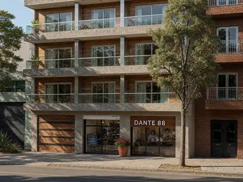 Departamento en Venta de 3 ambientes