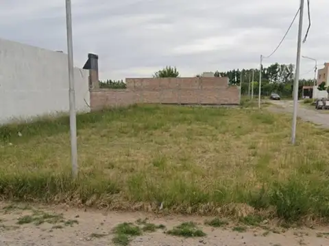 TERRENO EN VENTA EN LOTEO LOS JUANES ALLEN