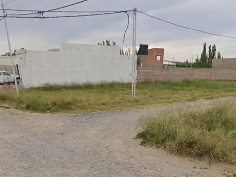 Terreno en Venta 12  mts Frente