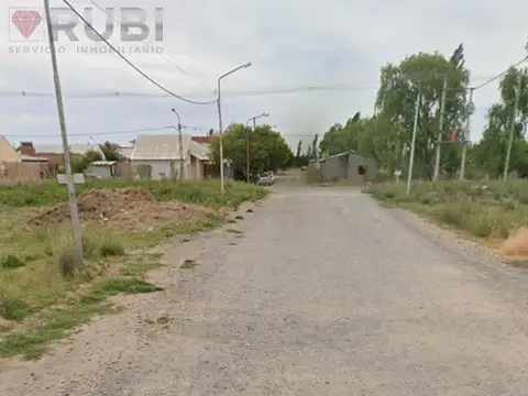 TERRENO EN VENTA EN LOTEO LOS JUANES ALLEN