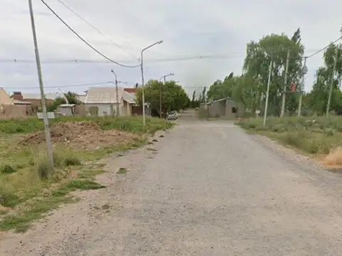 TERRENO EN VENTA EN LOTEO LOS JUANES ALLEN