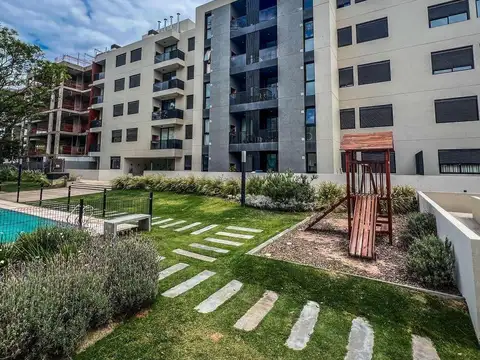 VENTA DEPARTAMENTO DE 1 DORMITORIO - A ESTRENAR - ALTO ALBERDI