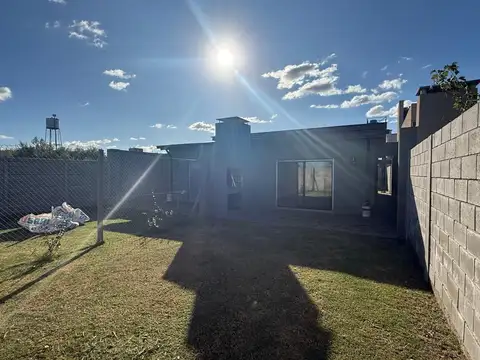 Areco - Venta departamento a estrenar 2 amb con jardin
