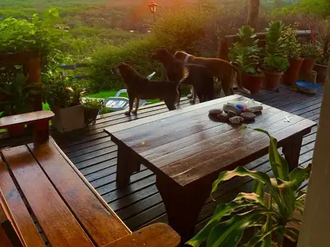 Unico Complejo de Cabañas con Vista al Rio