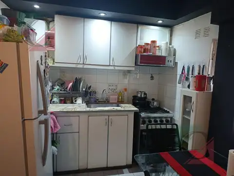 Depto Tipo Casa 3 ambientes con 1 baño