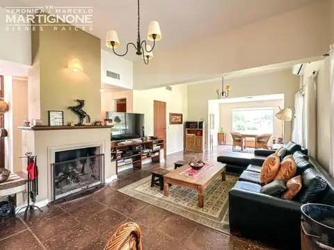Casa en venta Club de Campo La Ranita Manzanares - Open Door