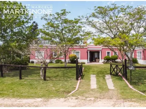 Casa en venta Club de Campo La Ranita Manzanares - Open Door