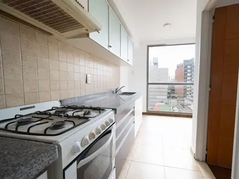 Departamento en Alquiler de 2 ambientes